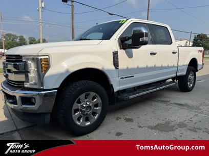 Used 2019 Ford F350 Lariat w/ Chrome Package