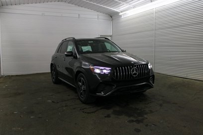 New 2025 Mercedes-Benz GLE 53 AMG 4MATIC