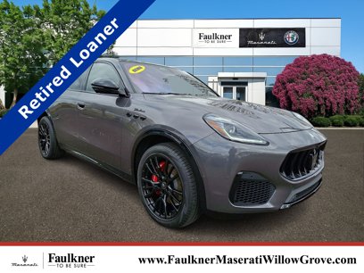 New 2025 Maserati Grecale Modena