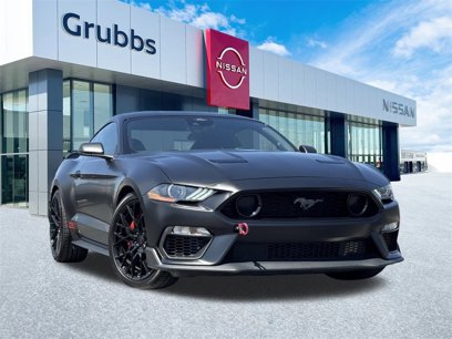 Used 2021 Ford Mustang Mach 1