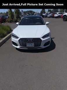 Used 2018 Audi A5 2.0T Premium Plus w/ Premium Plus