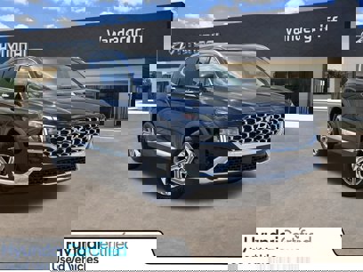 Certified 2022 Hyundai Santa Fe SEL w/ Convenience + Premium Package