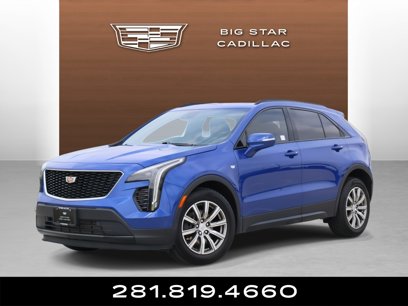 Certified 2023 Cadillac XT4 Sport w/ Cold Weather Package