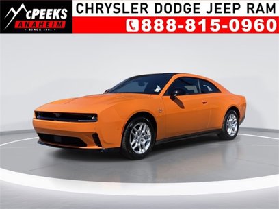 New 2025 Dodge Charger R/T w/ Quick Order Package 25M R/T