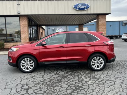 Used 2024 Ford Edge Titanium w/ Cargo Accessory Package