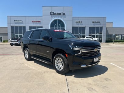 Used 2023 Chevrolet Tahoe LT
