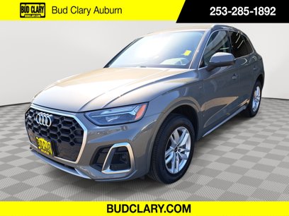 Used 2023 Audi Q5 2.0T Premium