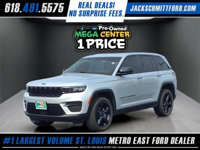 Used 2023 Jeep Grand Cherokee Altitude