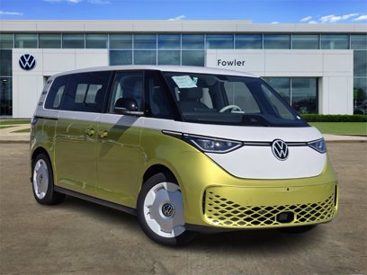New 2025 Volkswagen ID. Buzz 1st Edition