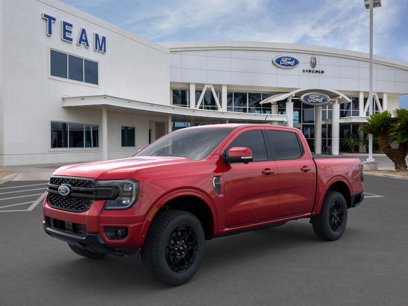 New 2025 Ford Ranger Lariat