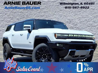 New 2025 GMC Hummer EV 2X