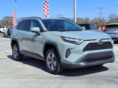 Used 2022 Toyota RAV4 XLE