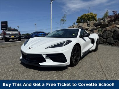 New 2024 Chevrolet Corvette Stingray Premium Cpe