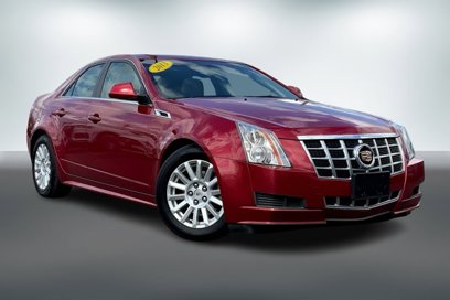 Used 2013 Cadillac CTS Luxury w/ Wood Trim Package