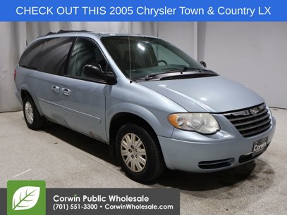 Used 2005 Chrysler Town & Country LX w/ Popular Equipment Group II