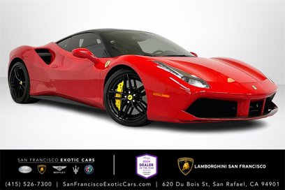 Used 2017 Ferrari 488 GTB