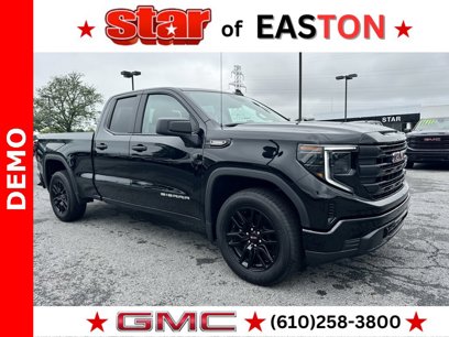 New 2025 GMC Sierra 1500 Pro w/ Graphite Edition