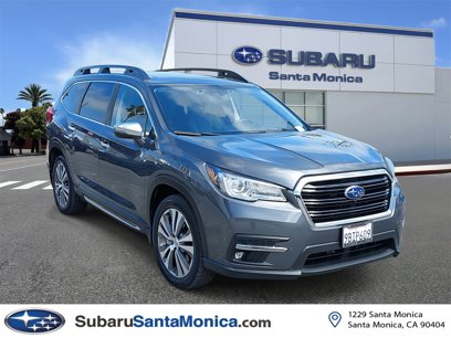 Certified 2022 Subaru Ascent Touring w/ Popular Package #2A