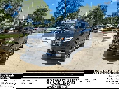 Certified 2022 Volvo XC90 T8 Inscription Expression w/ Advanced Package