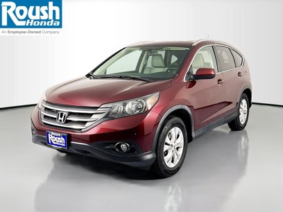 Used 2014 Honda CR-V EX-L