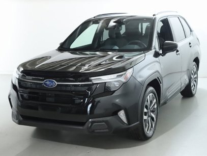 Certified 2025 Subaru Forester Touring