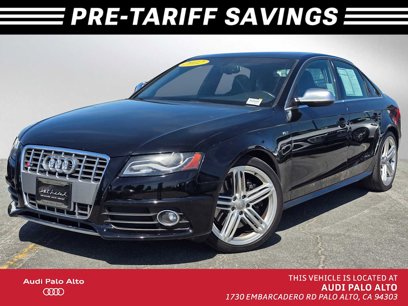 Used 2012 Audi S4 Prestige w/ Prestige Pkg