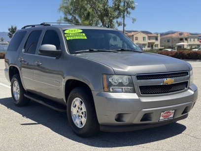Used 2012 Chevrolet Tahoe LS