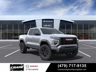 New 2025 GMC Canyon Elevation w/ Convenience Package