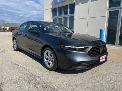 New 2025 Honda Accord LX