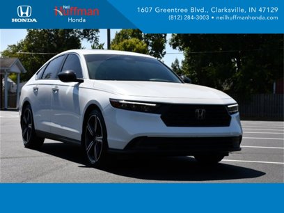 Used 2023 Honda Accord Sport