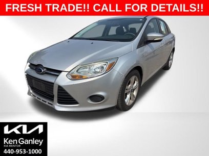Used 2014 Ford Focus SE