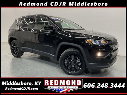 New 2025 Jeep Compass Latitude w/ Altitude Special Edition