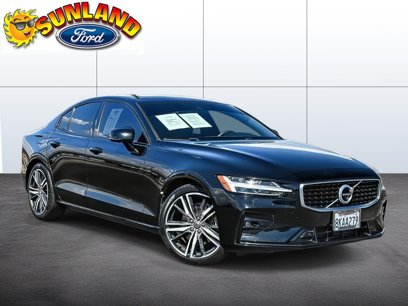 Used 2019 Volvo S60 T5 R-Design
