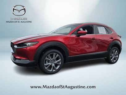 Used 2024 MAZDA CX-30 AWD 2.5 S w/ Preferred Package