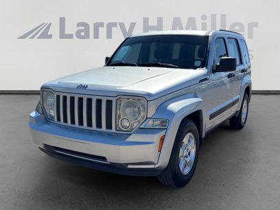 Used 2012 Jeep Liberty Sport