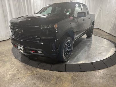 Used 2019 Chevrolet Silverado 1500 RST w/ All-Star Edition