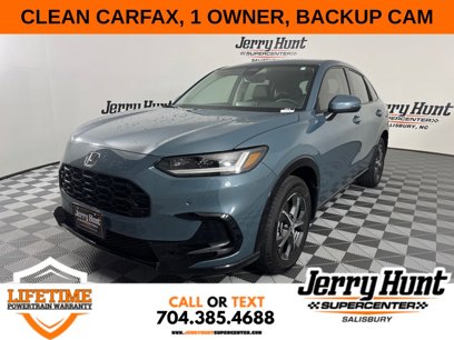 Used 2024 Honda HR-V EX-L