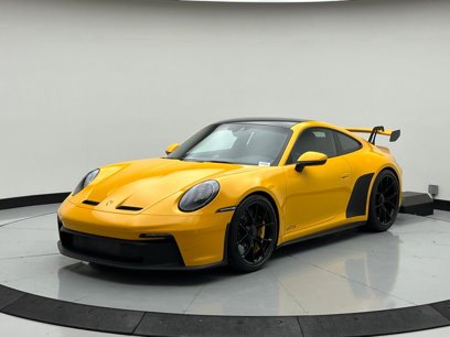 Certified 2022 Porsche 911 GT3
