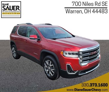 Used 2023 GMC Acadia SLT