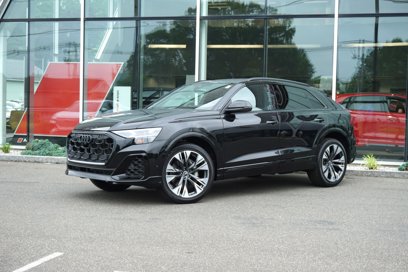 Certified 2025 Audi Q8 Premium Plus