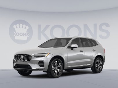 Certified 2022 Volvo XC60 B5 Inscription w/ Climate Package
