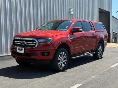 Certified 2023 Ford Ranger Lariat w/ Technology Package
