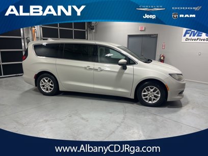 Used 2017 Chrysler Pacifica LX