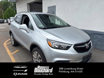 Used 2017 Buick Encore Preferred