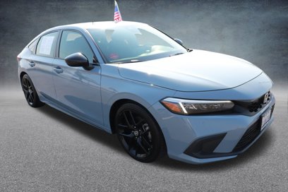 Used 2024 Honda Civic Sport