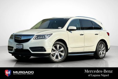 Used 2014 Acura MDX SH-AWD w/ Advance Package