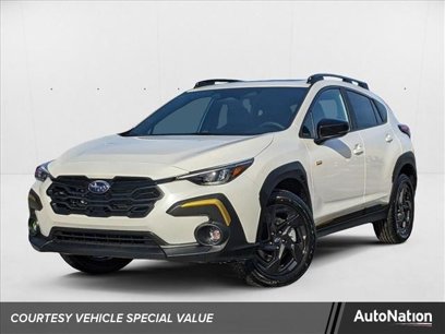 New 2025 Subaru Crosstrek 2.5i Sport w/ Crosstrek Mirror Package