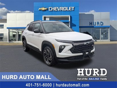 New 2025 Chevrolet TrailBlazer RS w/ Convenience Package