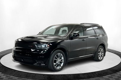 Used 2019 Dodge Durango R/T w/ Technology Group