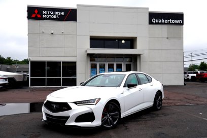 Used 2023 Acura TLX Type S